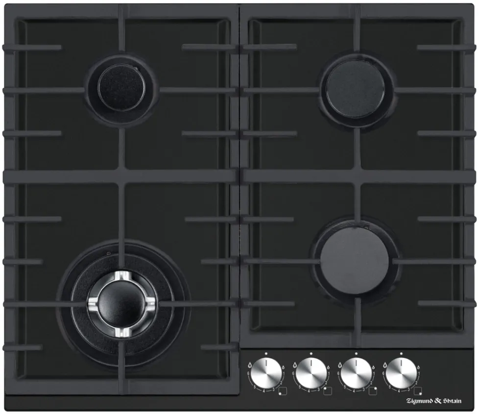 Фото товара: Zigmund & Shtain G 20.6 B газовая поверхность
