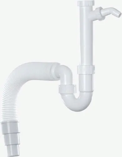 Фото товара: Franke Сифон универсальный