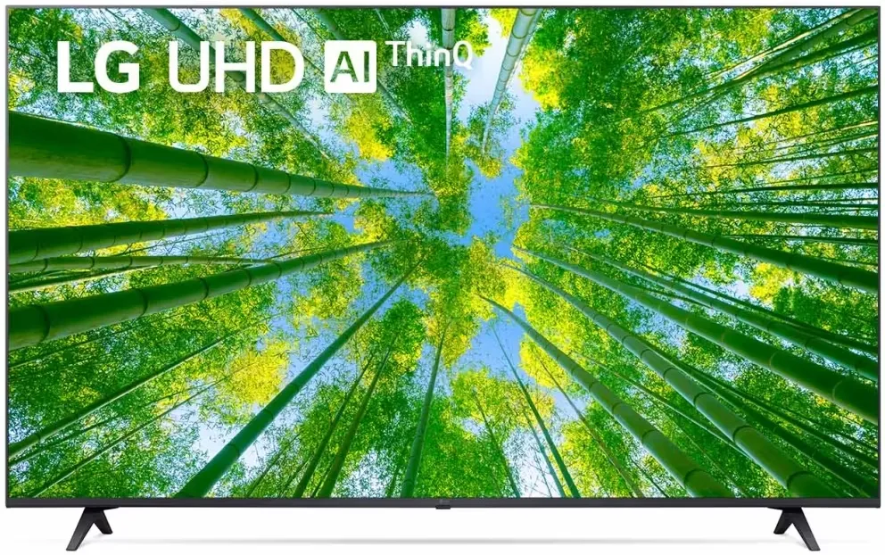 Фото товара: LG 55UQ80006LB.ARUB