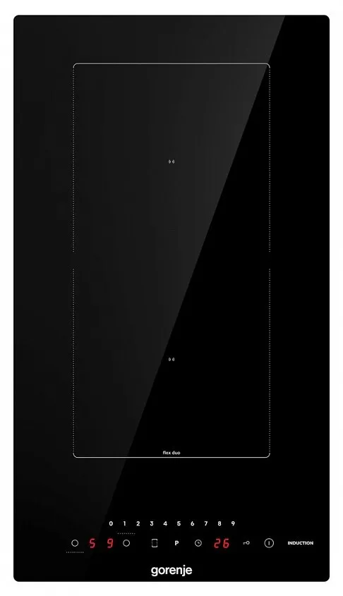 Детальное фото товара: Gorenje GI3202BSCE индукционная поверхность