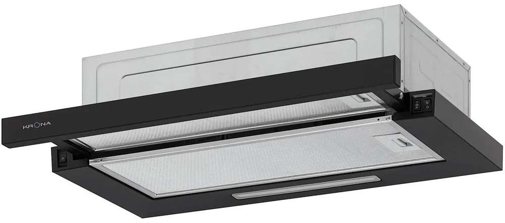 Фото товара: Krona KERRY 600 BLACK PB V2