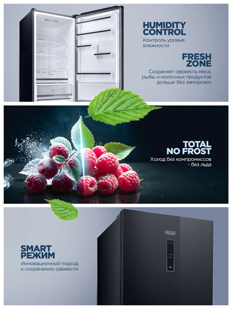 Детальное фото товара: DeLonghi DCS 19NFI NB DAMIANO