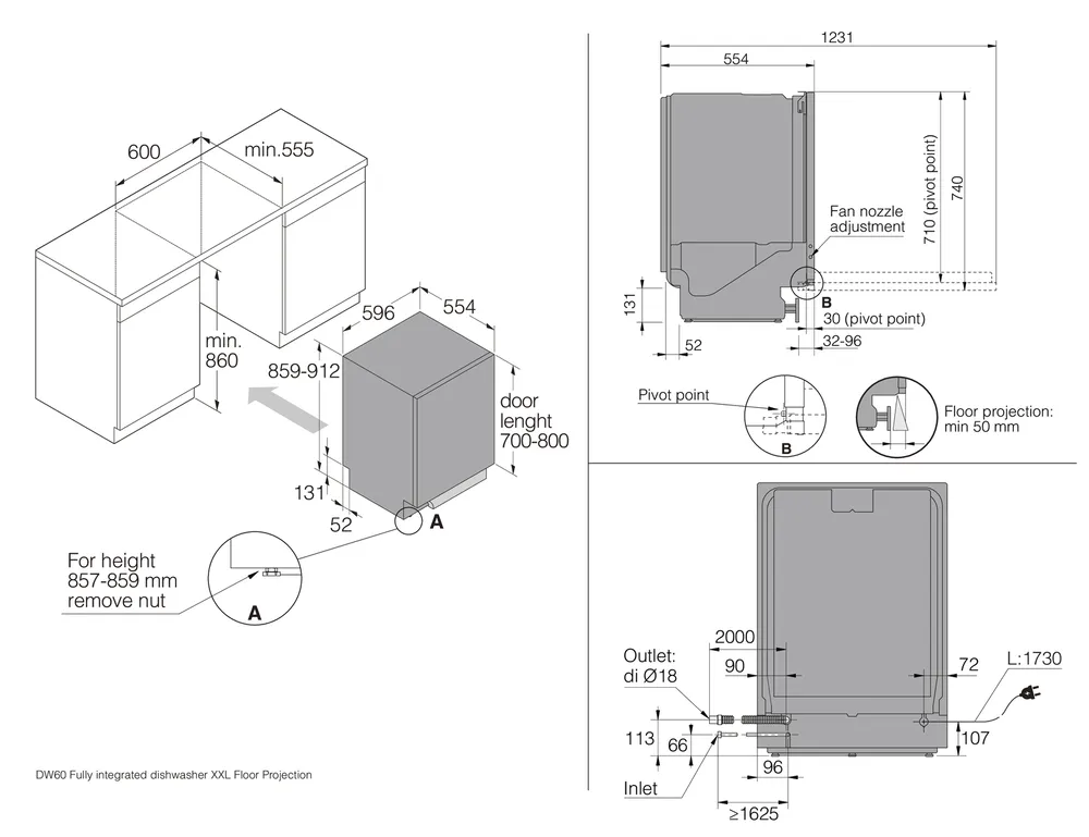 Схема встраивания