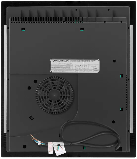 Детальное фото товара: Maunfeld CVI453BG индукционная поверхность