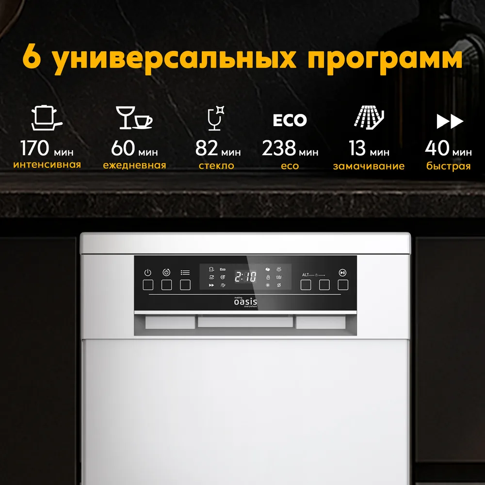 Детальное фото товара: making Oasis everywhere PM-11S6