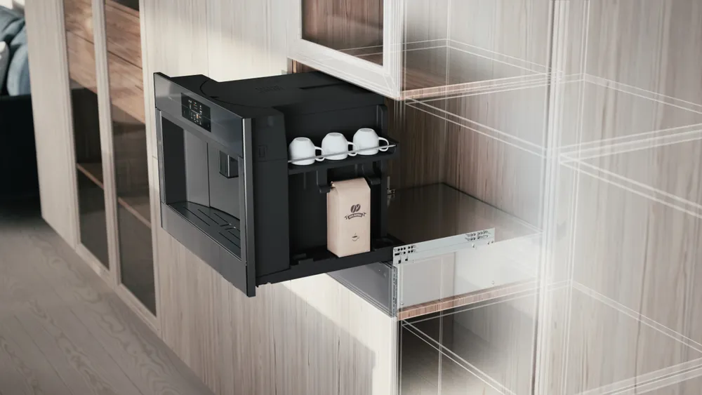 Детальное фото товара: ASKO CM8478GG