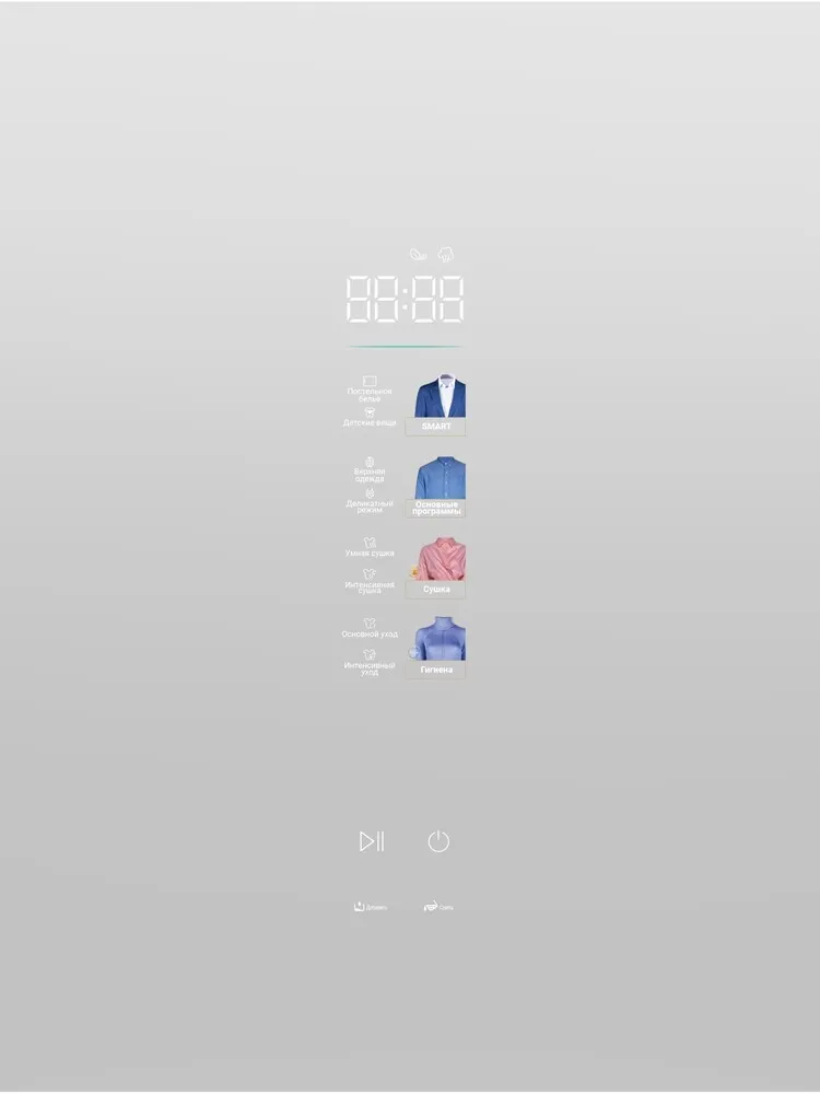 Детальное фото товара: HIBERG SD 5GW