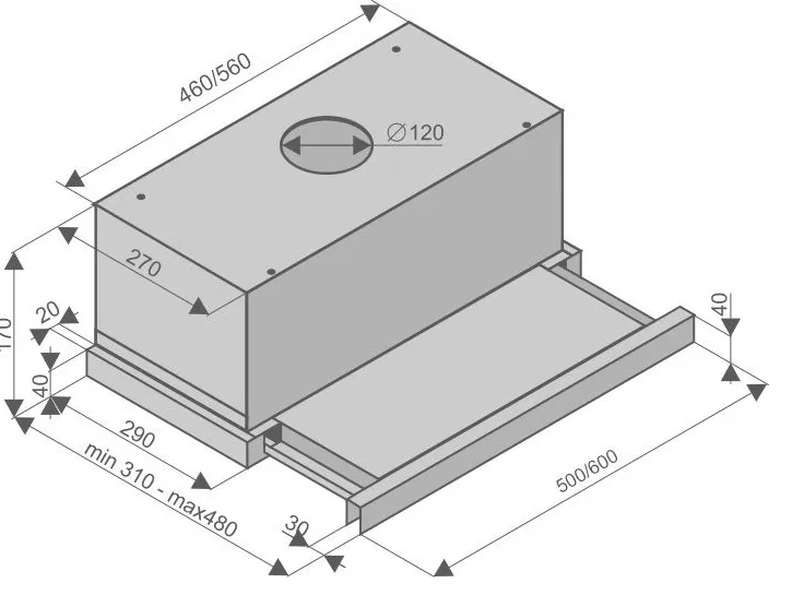 Схема встраивания