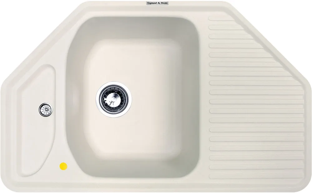 Фото товара: Zigmund & Shtain ECKIG 800, мойка, индийская ваниль   
