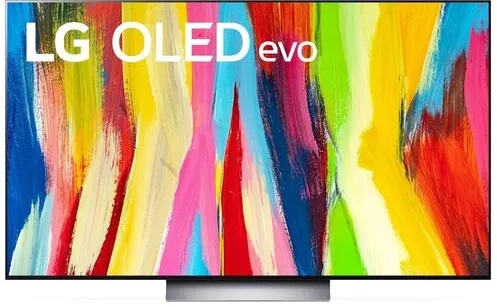 Фото товара: LG OLED77C24LA