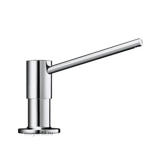 Фото товара: Blanco Torre, дозатор жидкого моющего средства, хром