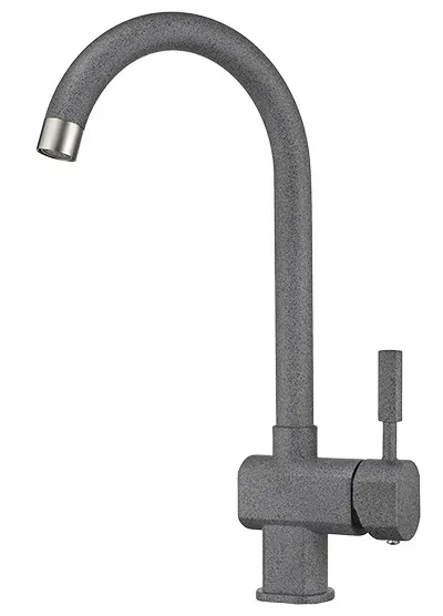 Фото товара: GRANULA ST-31 смеситель, гранит, графит