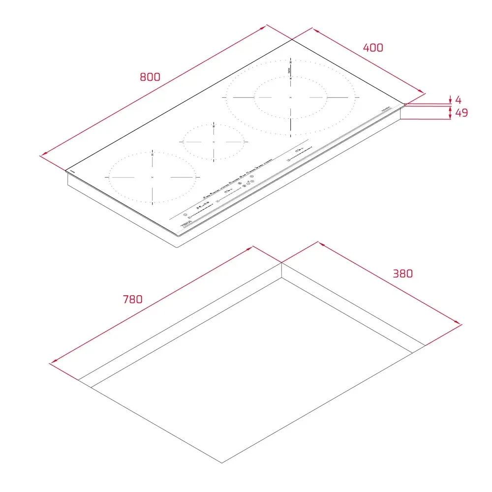Схема встраивания