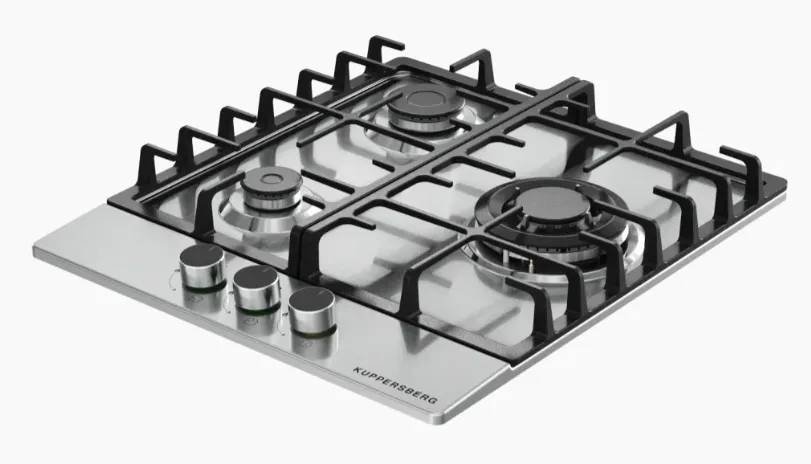 Детальное фото товара: Kuppersberg FS 46 X газовая поверхность