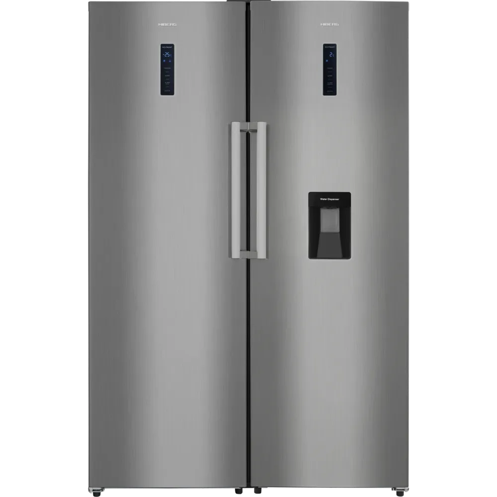 Детальное фото товара: HIBERG i-RF 40D S +  i-FR 40 S