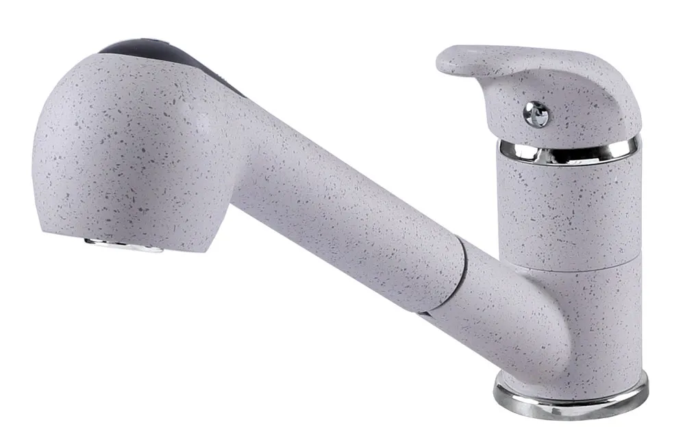 Фото товара: Zigmund & Shtain ZS 1200, смеситель, млечный путь  