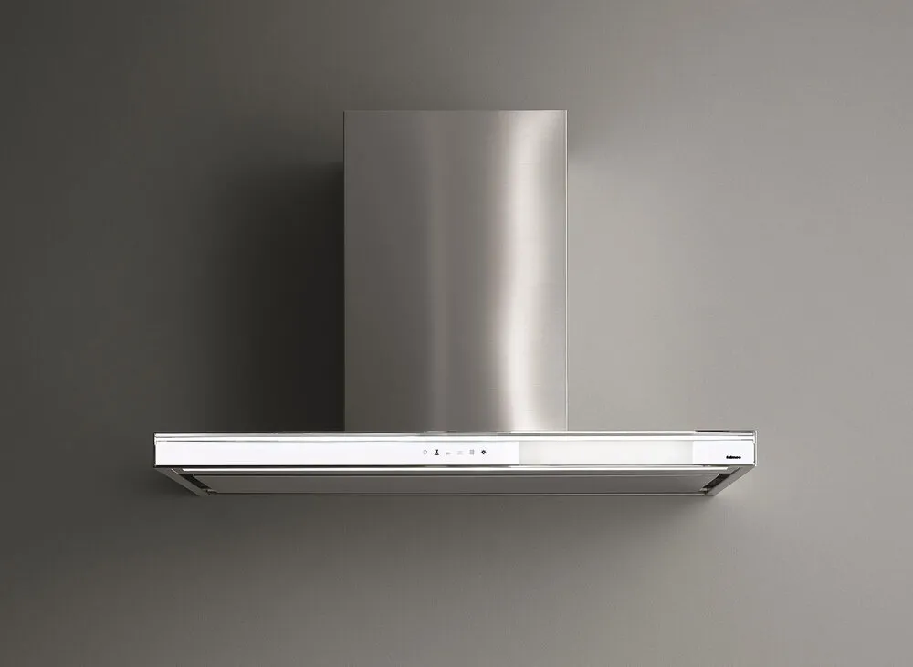 Фото товара: Falmec LUMINA NRS ISOLA WHITE 90