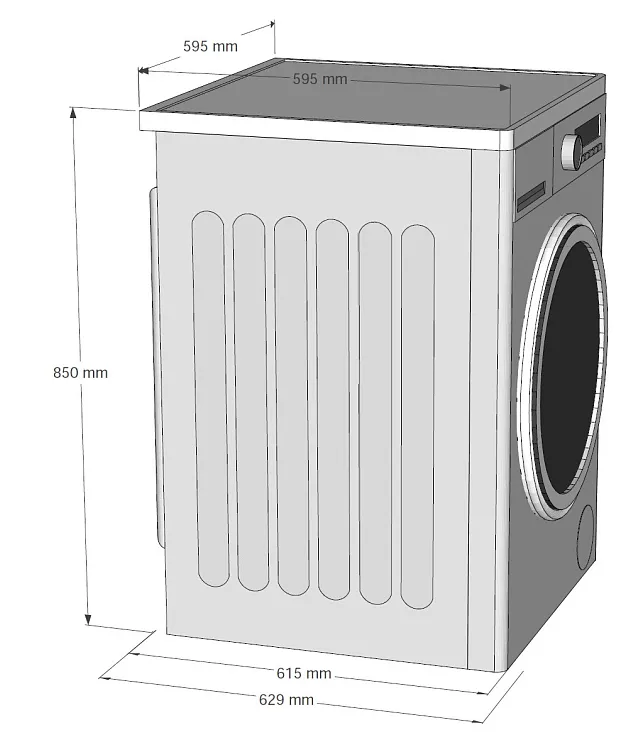 Детальное фото товара: Korting KD 60T81