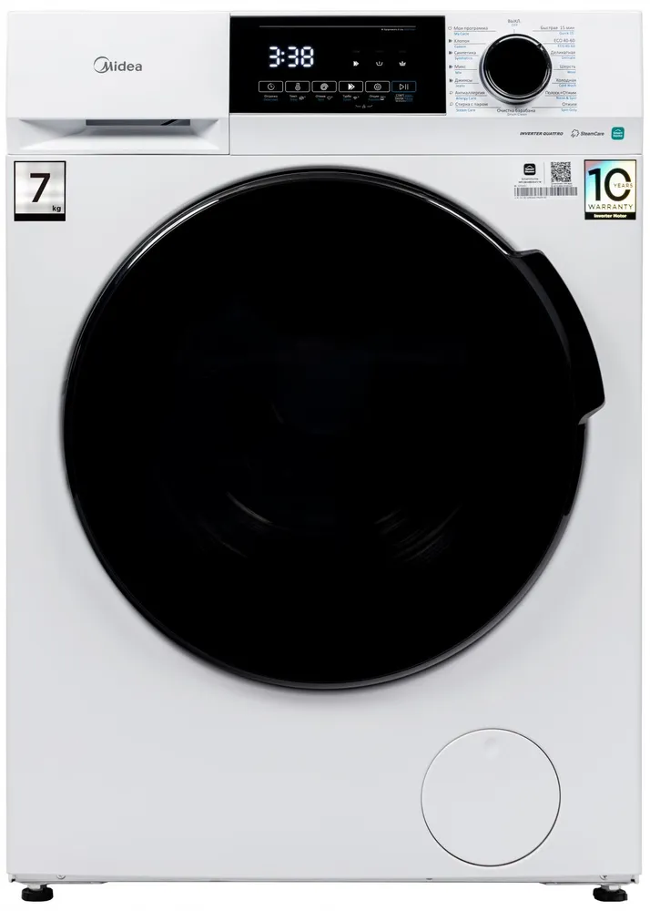 Фото товара: Midea MFC3712BSW40/W