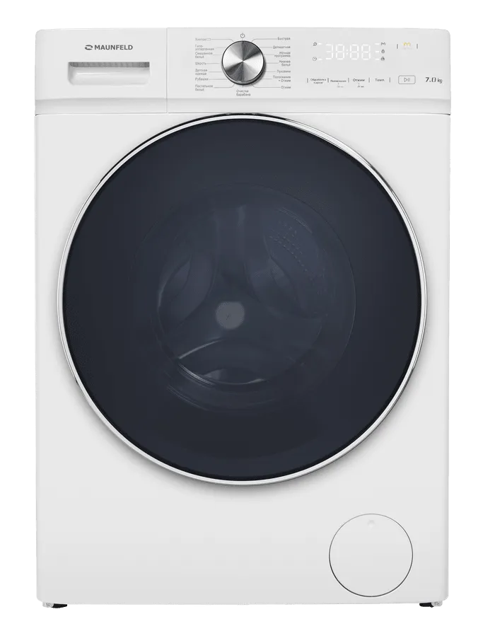 Фото товара: Maunfeld MFWM127IWH053