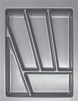 Детальное фото товара: Elco лоток для столовых приборов KO 400, 340*440 мм