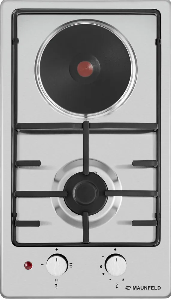 Фото товара: Maunfeld EEHS.32.3ES/KG комбинированная поверхность