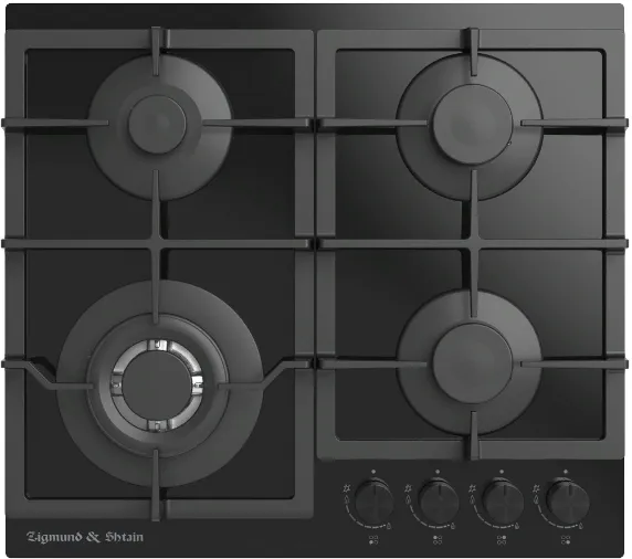 Фото товара: Zigmund & Shtain M 26.6 B газовая поверхность