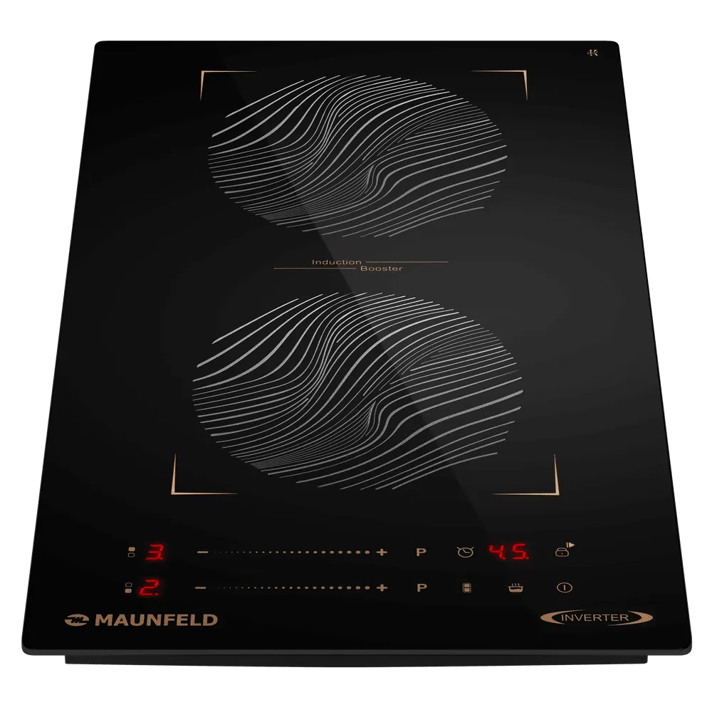 Детальное фото товара: Maunfeld CVI292S2BBKF Inverter индукционная поверхность