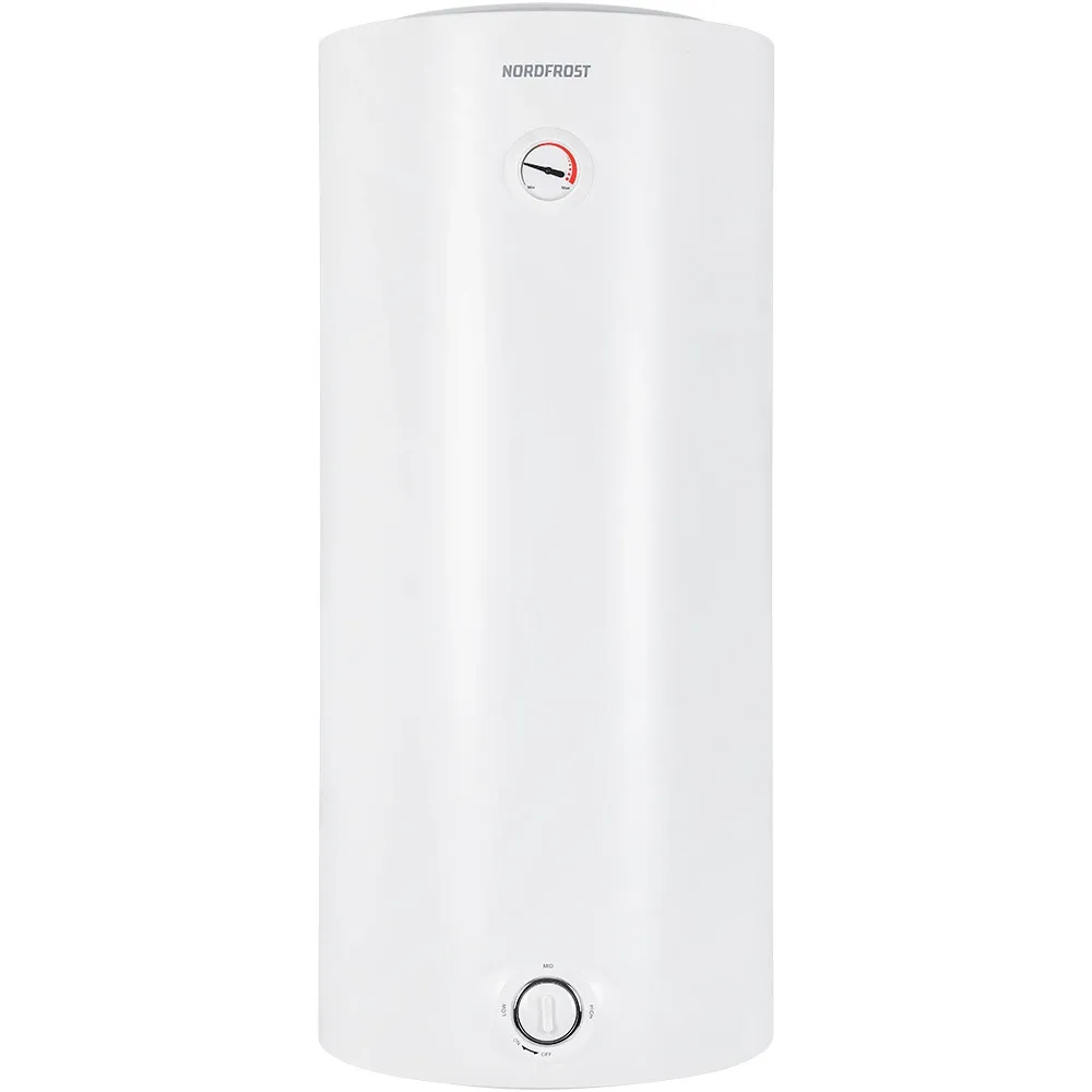 Фото товара: Nordfrost DVS 80L Slim накопительный водонагреватель