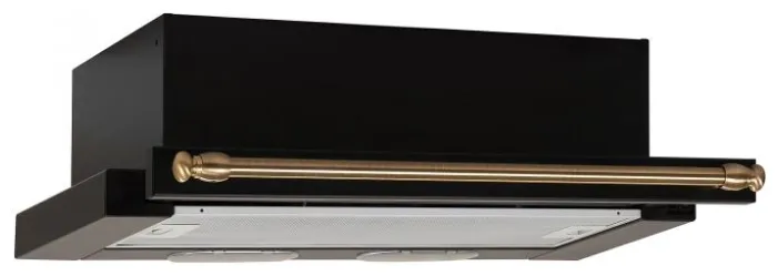 Детальное фото товара: Elikor Интегра 50П-400-В2Л антрацит/рейлинг бронза