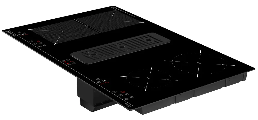 Детальное фото товара: MEFERI XSMART35IX ULTRA индукционная поверхность