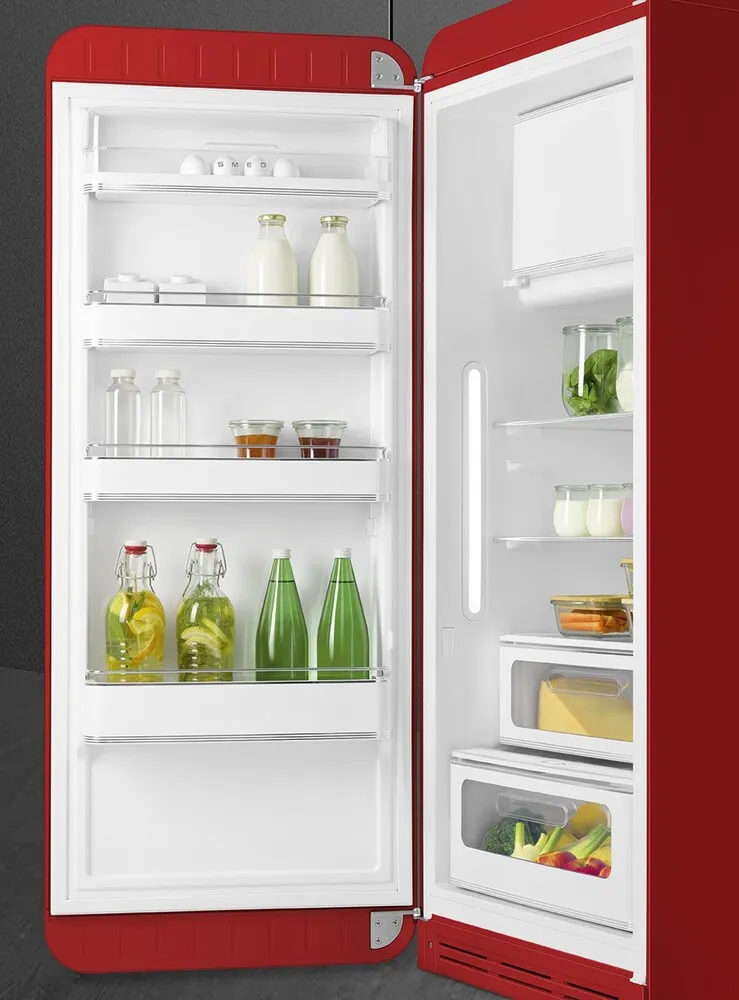 Детальное фото товара: Smeg FAB28LRD6