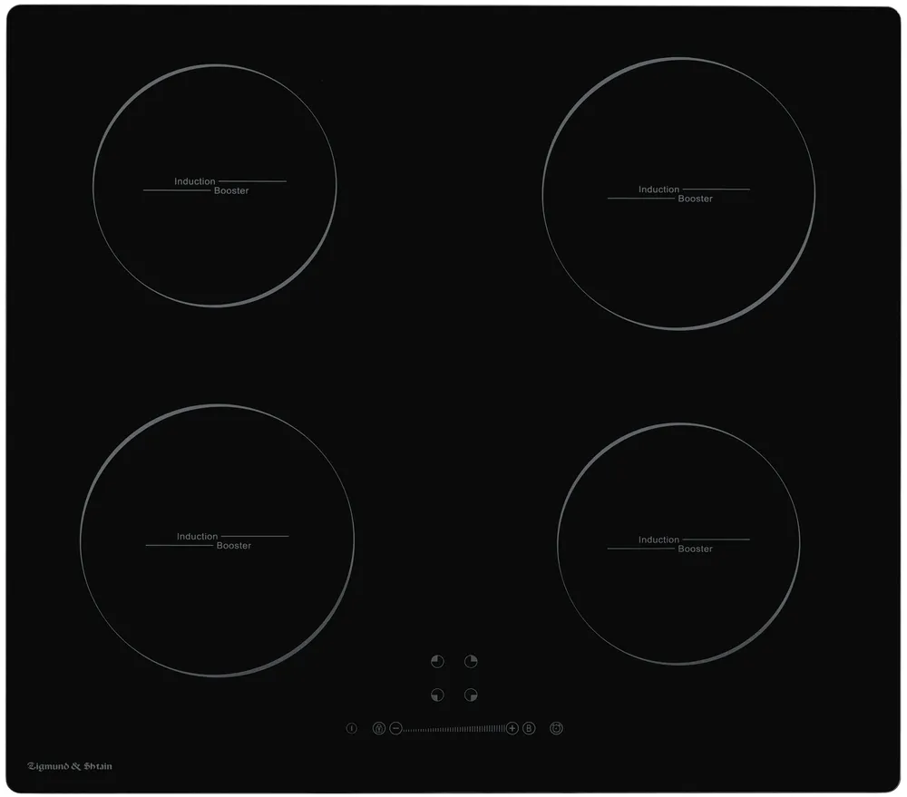 Фото товара: Zigmund & Shtain CI 35.6 B индукционная поверхность