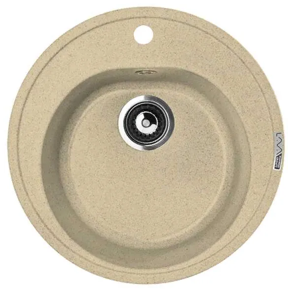 Фото товара: LAVA R.2 CAMEL, мойка, гранит, сафари