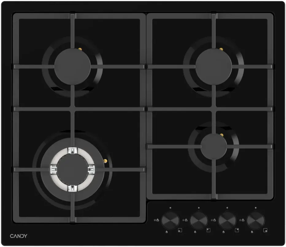 Фото товара: Candy CHXM64CWB газовая поверхность