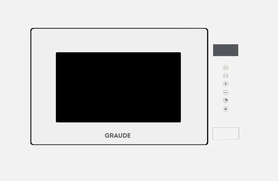 Фото товара: Graude MWG 38.1 W
