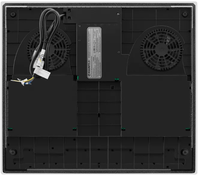 Детальное фото товара: Maunfeld CVI594SWH Inverter индукционная поверхность