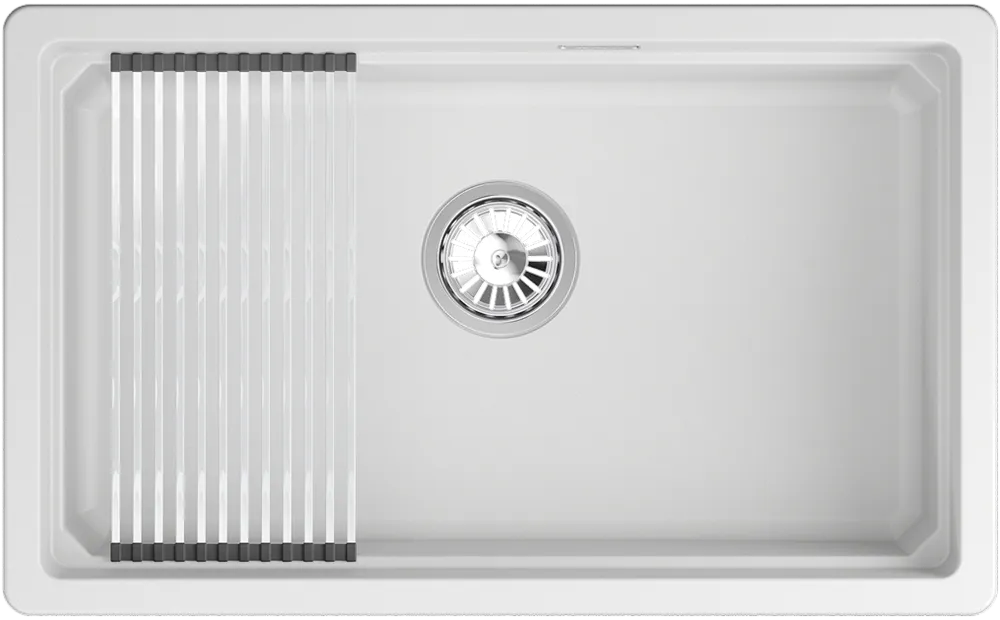 Фото товара: GRANULA 7303iU мойка, гранит, арктик