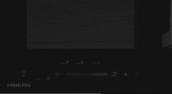 Детальное фото товара: HIBERG i-VM 6021 B комбинированная поверхность