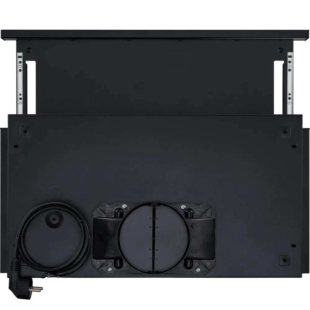 Детальное фото товара: MEFERI SLIDEBOX60BK GLASS ULTRA