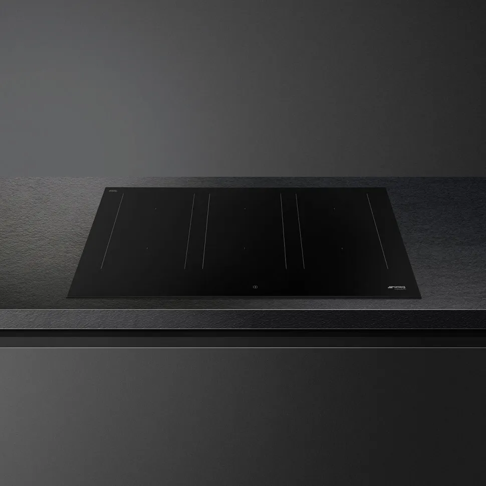 Детальное фото товара: Smeg SIM3864N индукционная поверхность