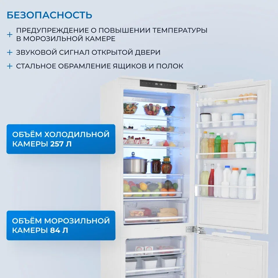 Детальное фото товара: ZUGEL ZRI2070FNF