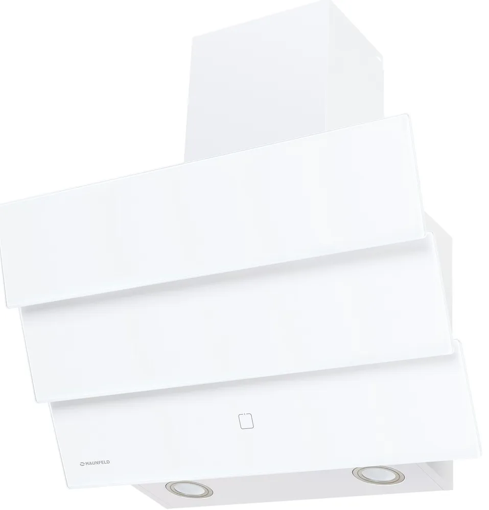 Фото товара: Maunfeld MANCHESTER LIGHT 60 БЕЛОЕ стекло