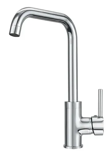 Фото товара: GRANULA 0041 смеситель, хром