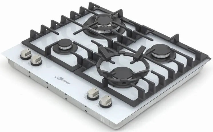 Детальное фото товара: KAISER KCG 6380 W Turbo газовая поверхность