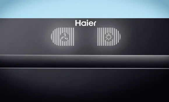 Детальное фото товара: Haier HVX-BI652GB