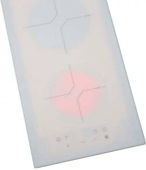 Детальное фото товара: Zigmund & Shtain CN 38.3 W стеклокерамическая поверхность