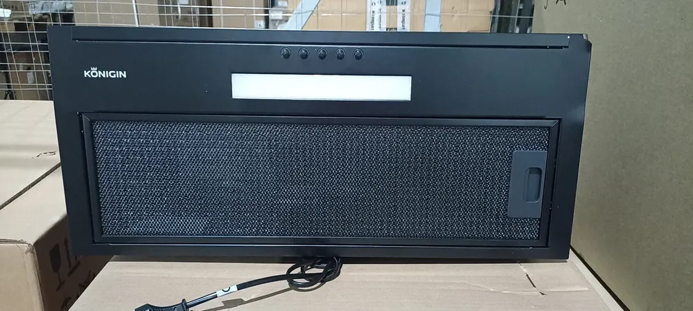 Детальное фото товара: Уценка Konigin Level Full Black 60