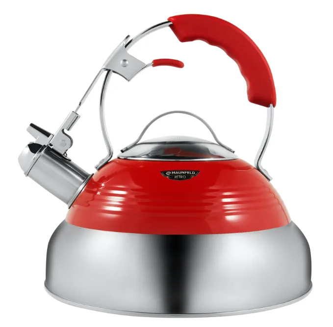 Детальное фото товара: Maunfeld MRK-119R электрический чайник