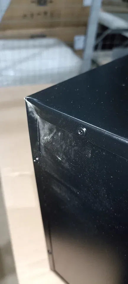 Детальное фото товара: Уценка Konigin Level Full Black 60